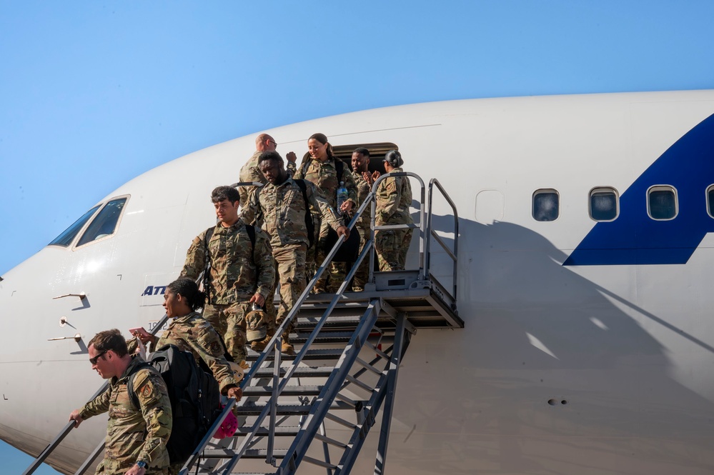 11th ATF Welcomed Home