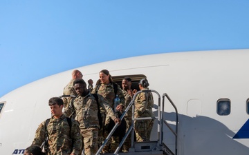 11th ATF Welcomed Home