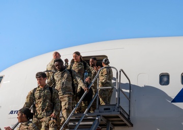 11th ATF Welcomed Home