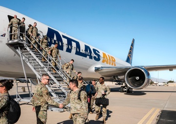 11th ATF Welcomed Home