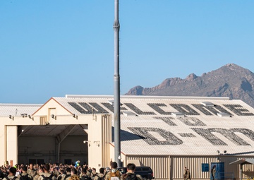 11th ATF Welcomed Home