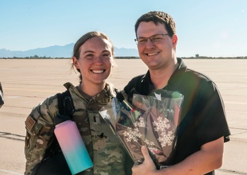 11th ATF Welcomed Home