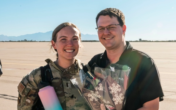 11th ATF Welcomed Home