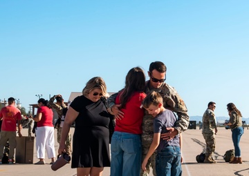 11th ATF Welcomed Home
