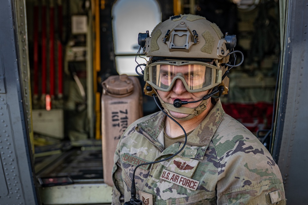Fueling the Fight: U.S. and German Airmen in Action