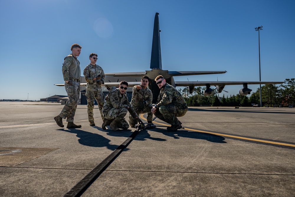 Fueling the Fight: U.S. and German Airmen in Action