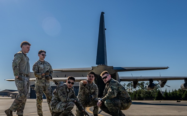 Fueling the Fight: U.S. and German Airmen in Action