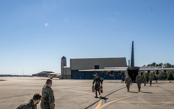 Fueling the Fight: U.S. and German Airmen in Action