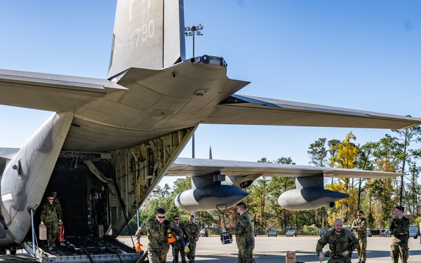 Fueling the Fight: U.S. and German Airmen in Action