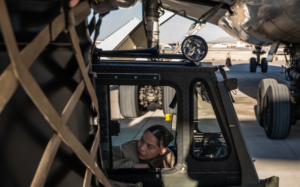 57th Munitions Squadron: building bombs