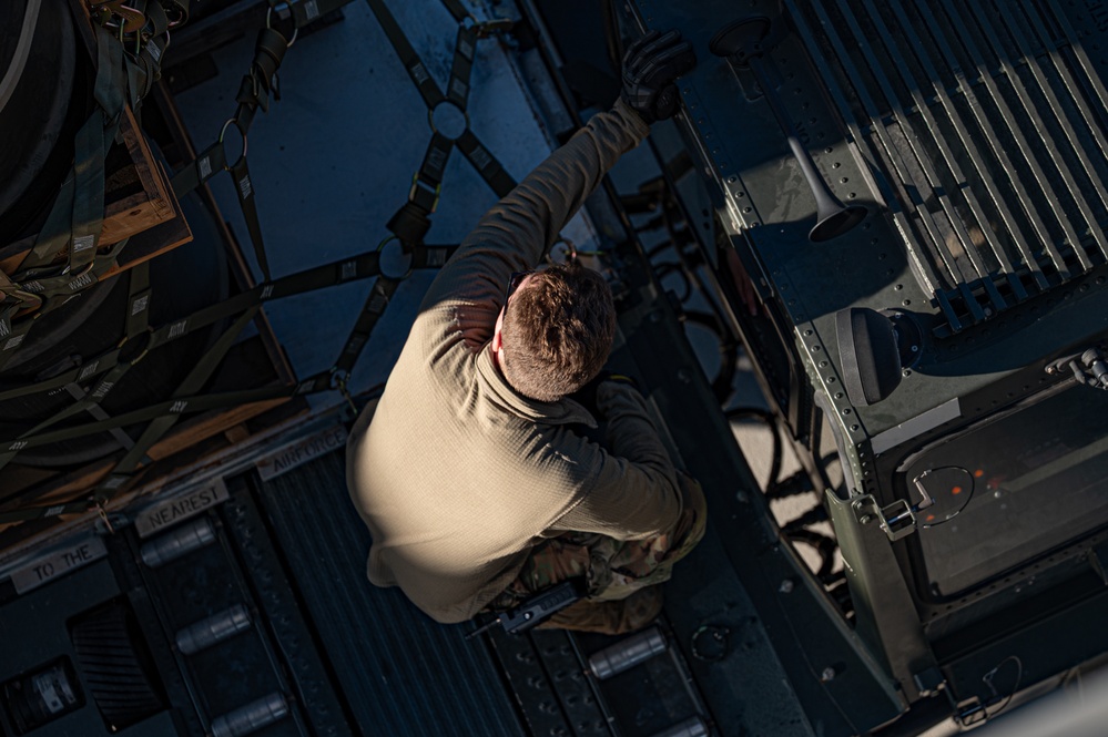 57th Munitions Squadron: building bombs