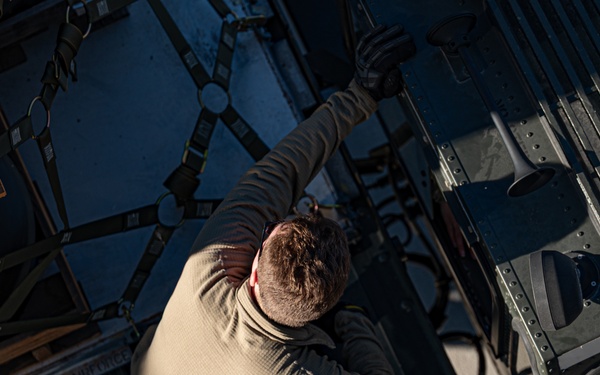 57th Munitions Squadron: building bombs