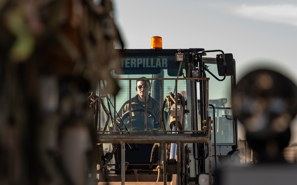 57th Munitions Squadron: building bombs