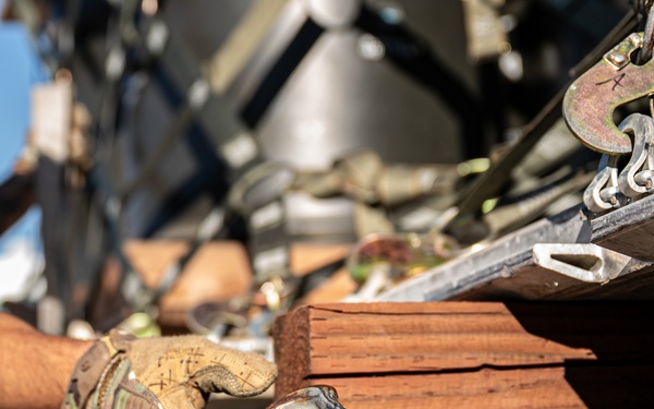 57th Munitions Squadron: building bombs