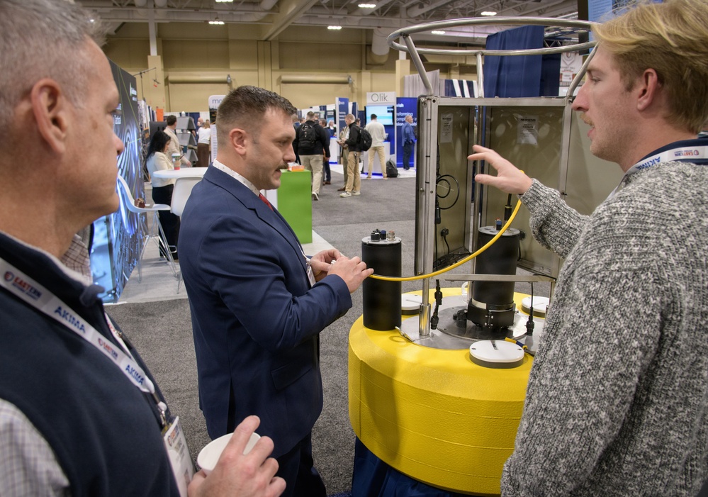 NIWC Atlantic Plays a Major Role in The Eastern Defense Summit