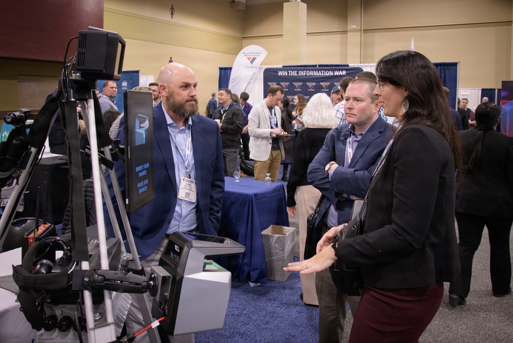 NIWC Atlantic Plays a Major Role in The Eastern Defense Summt