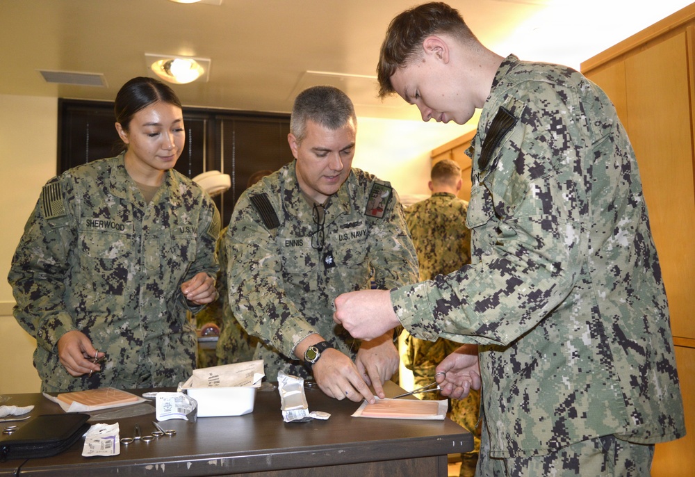 Battle Ready Boost at NMRTC Bremerton