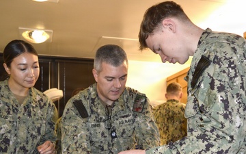 Battle Ready Boost at NMRTC Bremerton