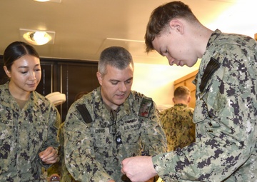Battle Ready Boost at NMRTC Bremerton