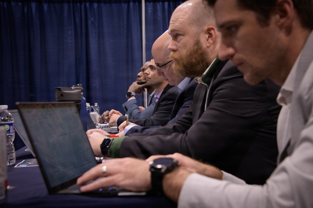 NIWC Atlantic Plays a Major Role in The Eastern Defense Summt