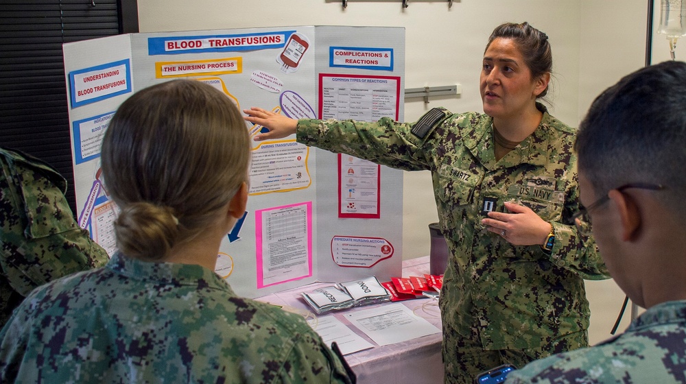 Battle Ready Boost at NMRTC Bremerton