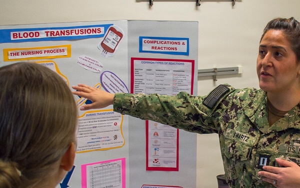 Battle Ready Boost at NMRTC Bremerton