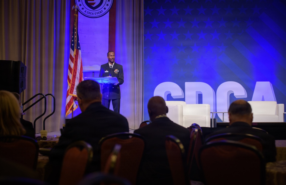 NIWC Atlantic Plays a Major Role in The Eastern Defense Summt