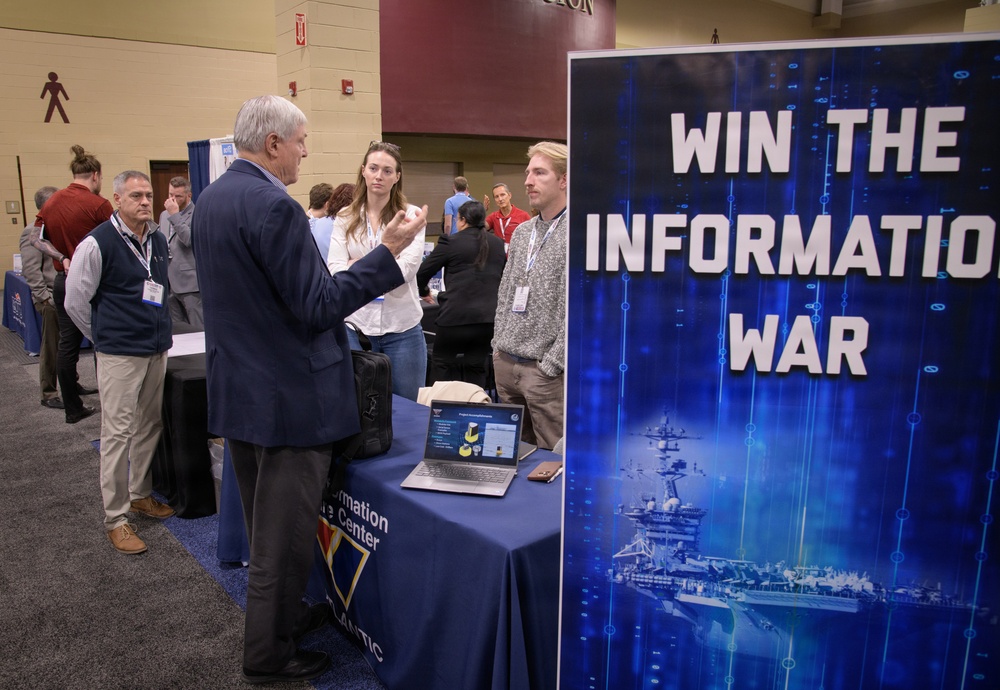 NIWC Atlantic Plays a Major Role in The Eastern Defense Summt