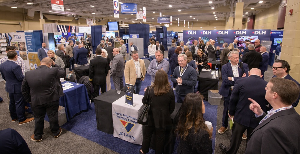 NIWC Atlantic Plays a Major Role in The Eastern Defense Summt