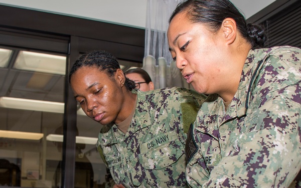 Battle Ready Boost at NMRTC Bremerton