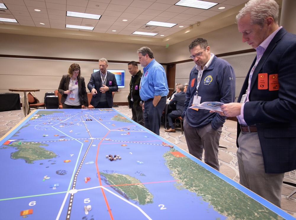 NIWC Atlantic Plays a Major Role in The Eastern Defense Summt