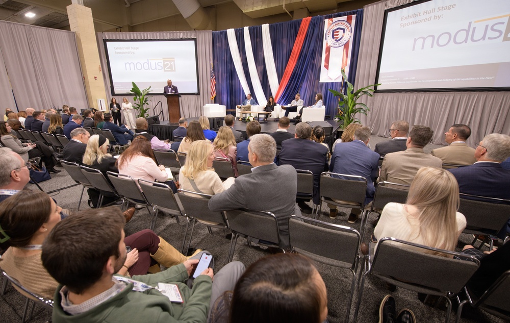 NIWC Atlantic Plays a Major Role in The Eastern Defense Summt