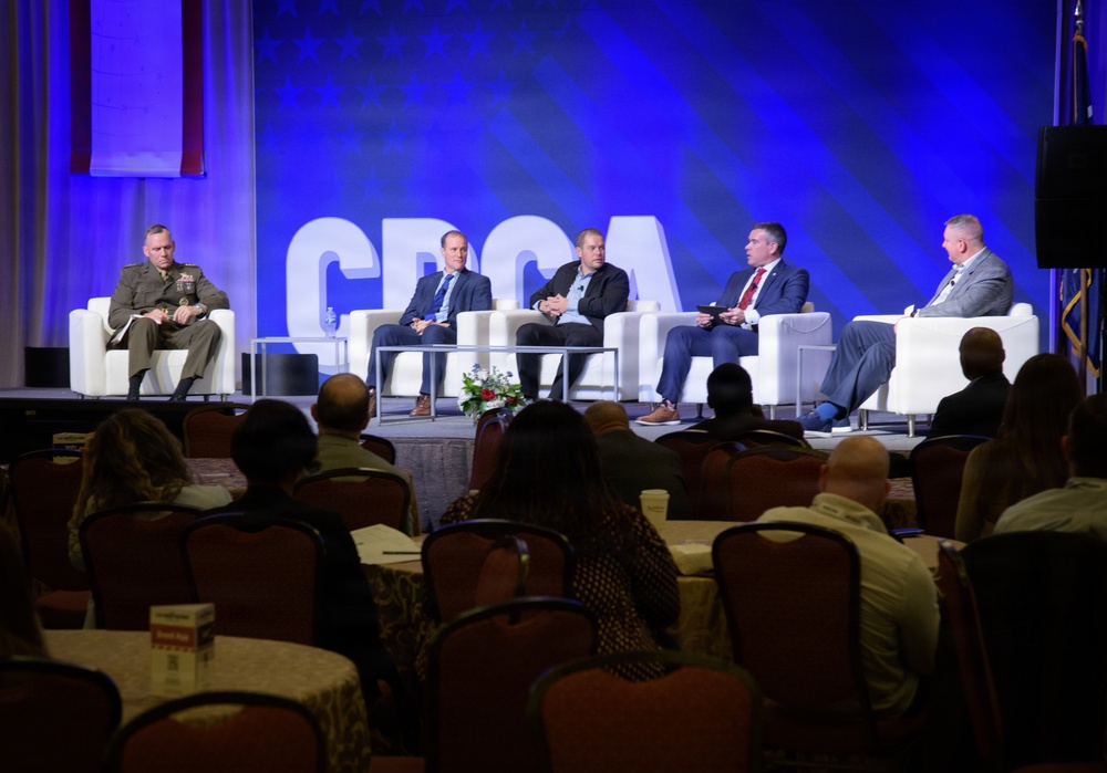 NIWC Atlantic Plays a Major Role in The Eastern Defense Summt