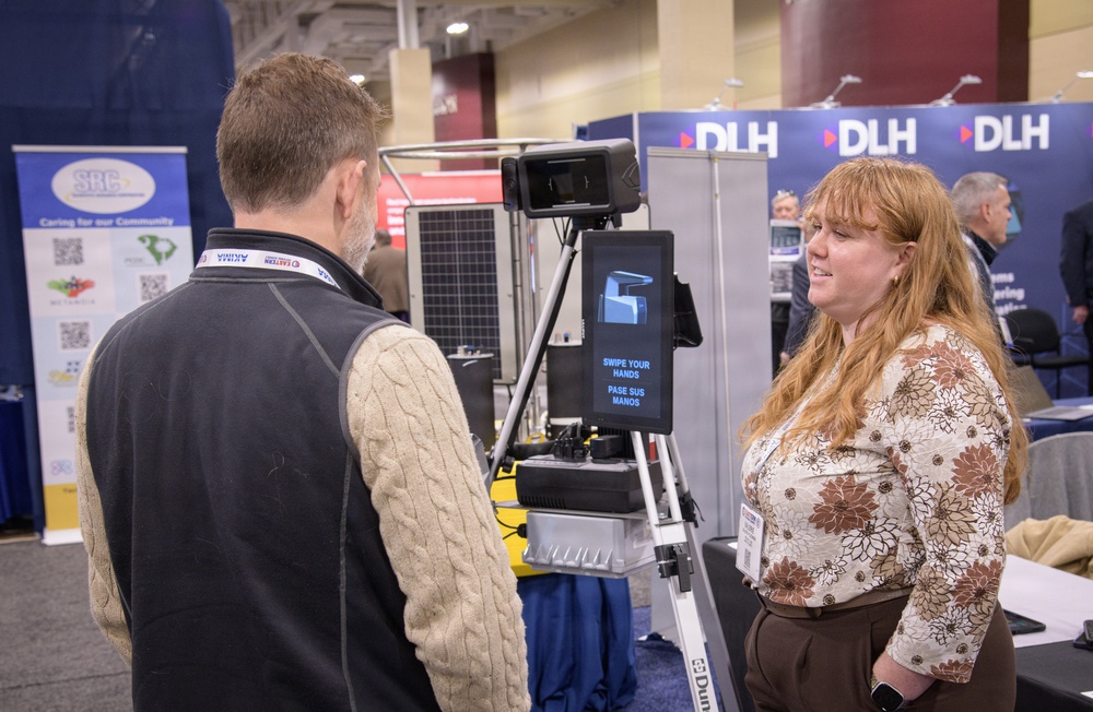 NIWC Atlantic Plays a Major Role in The Eastern Defense Summt