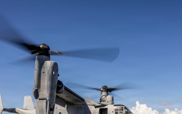 USS Iwo Jima Conducts Flight Operations