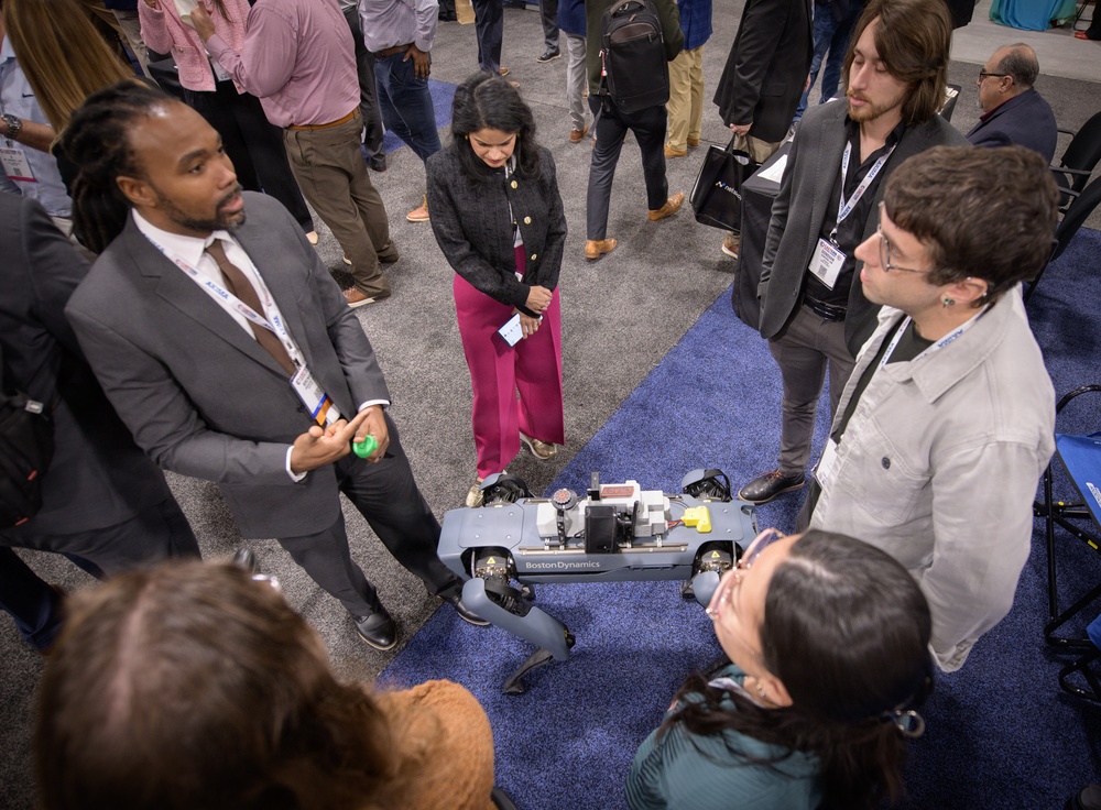 NIWC Atlantic Plays a Major Role in The Eastern Defense Summit