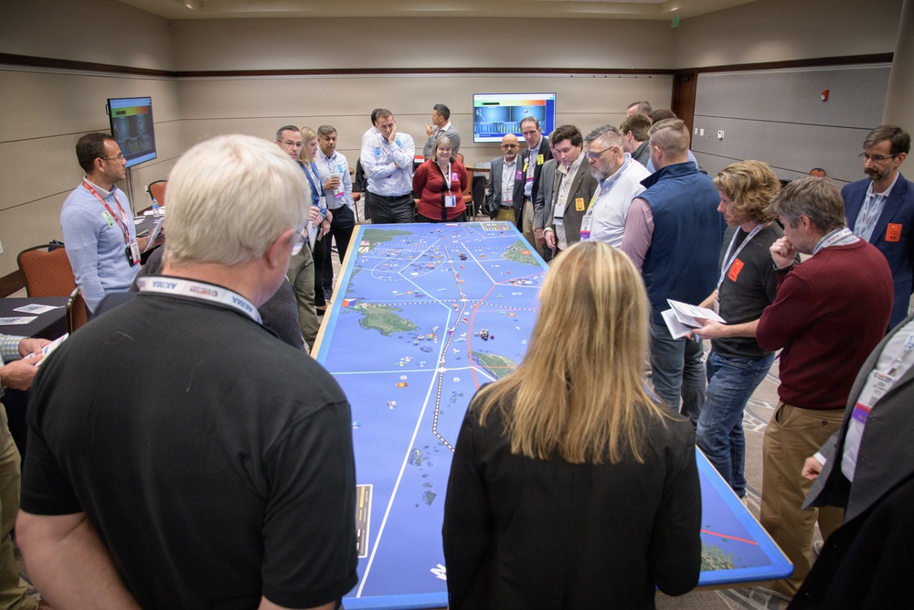 NIWC Atlantic Plays a Major Role in The Eastern Defense Summit