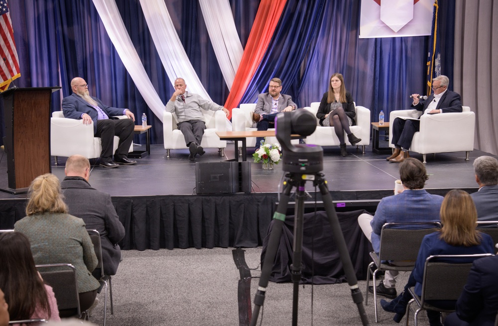 NIWC Atlantic Plays a Major Role in The Eastern Defense Summit