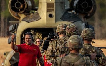 1-17 Air Cavalry Squadron (ACS) Last Spur Ride