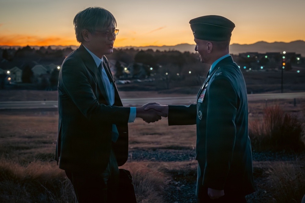 Strength Through Partnership: U.S. and Japan Strengthen Space Alliance at Consulate Reception