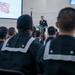 Recruit Training Command Naturalization Ceremony