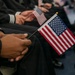 Recruit Training Command Naturalization Ceremony