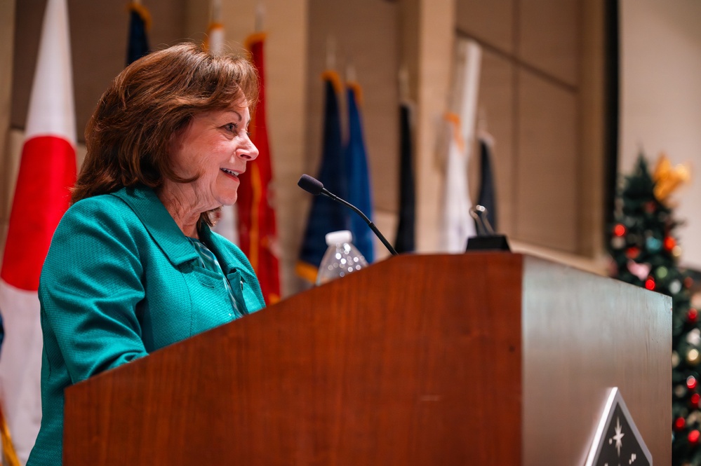 Strength Through Partnership: U.S. and Japan Strengthen Space Alliance at Consulate Reception