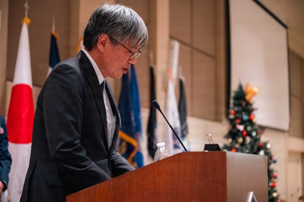 Strength Through Partnership: U.S. and Japan Strengthen Space Alliance at Consulate Reception