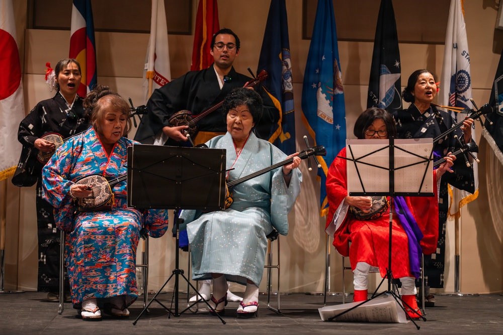 Strength Through Partnership: U.S. and Japan Strengthen Space Alliance at Consulate Reception