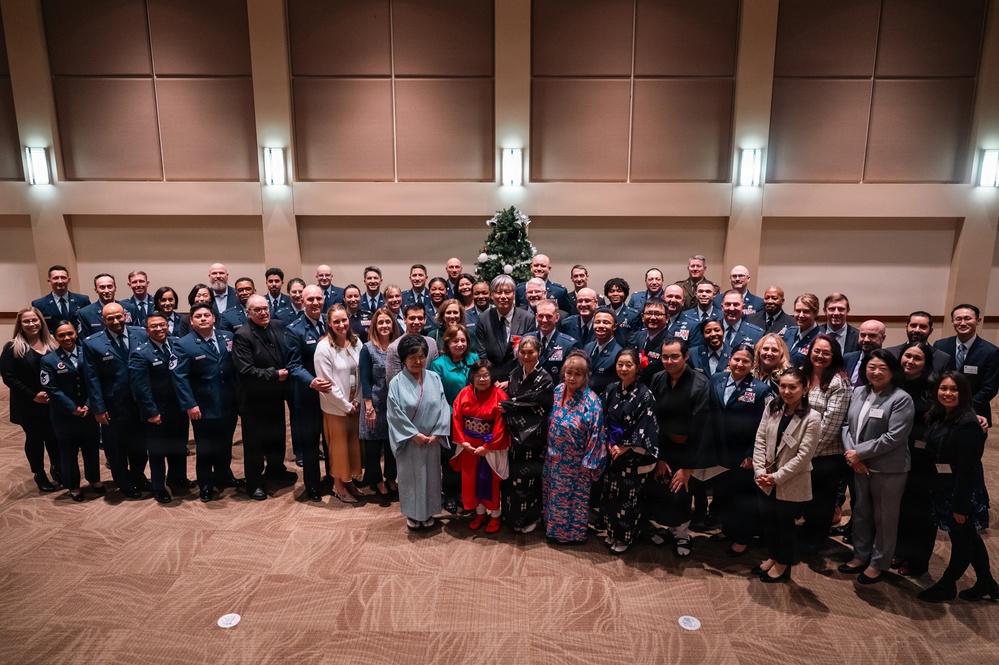 Strength Through Partnership: U.S. and Japan Strengthen Space Alliance at Consulate Reception