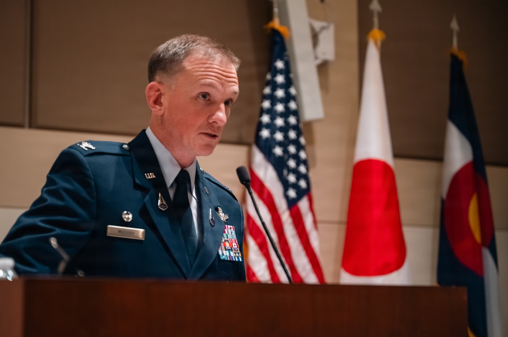 Strength Through Partnership: U.S. and Japan Strengthen Space Alliance at Consulate Reception