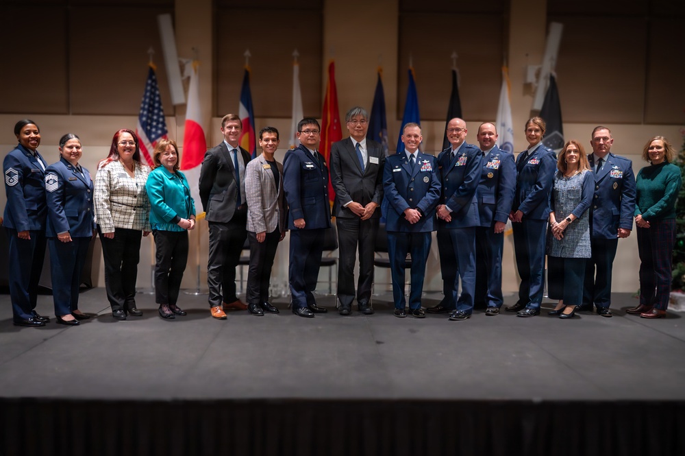 Strength Through Partnership: U.S. and Japan Strengthen Space Alliance at Consulate Reception