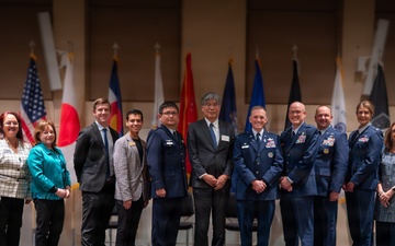 Strength Through Partnership: U.S. and Japan Strengthen Space Alliance at Consulate Reception