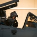 A-10C Thunderbolt II final student night flight